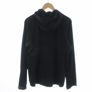 Columbia JACKET TIME TO TRAIL ジップアップ ロゴ M ブラック PM3124