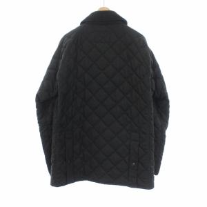 Barbour BEDALE SL キルティングジャケット 中綿 S グレー