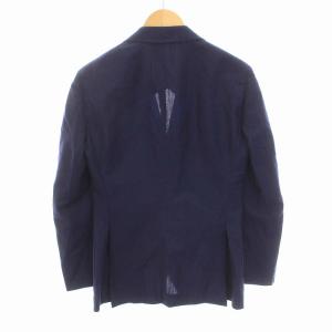 TOMORROWLAND カノニコ生地 VITALE BARBERIS CANONICO テーラードジャケット 背抜き 3B サイドベンツ アウター