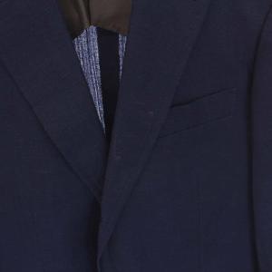 TOMORROWLAND カノニコ生地 VITALE BARBERIS CANONICO テーラードジャケット 背抜き 3B サイドベンツ アウター