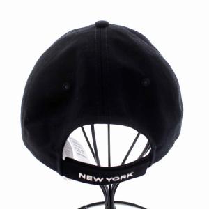COACH 帽子 キャップ ロゴ 野球帽 コットン 56-60cm ブラック