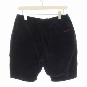 nonnative グラミチ GRAMICCI コーデュロイ クライミング ショートパンツ ハーフ 1 S 紺 ネイビー 黒 NN-P2453