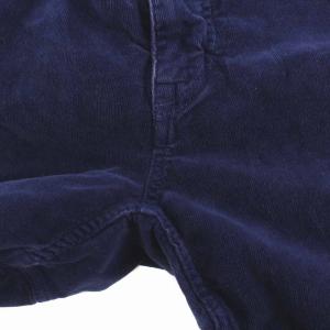 nonnative グラミチ GRAMICCI コーデュロイ クライミング ショートパンツ ハーフ 2 M 青紫 NN-P2453