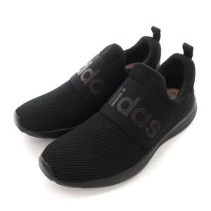 adidas LITE ADIRACER ADPT スニーカー スリッポン メッシュ ロゴ