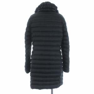 MONCLER ZEIA GIUBBOTTO ダウンコート 1 黒