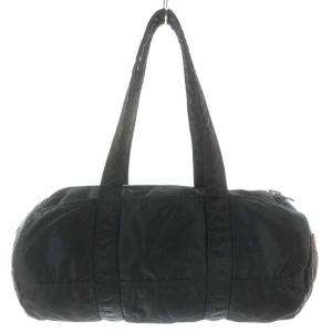 PORTER TANKER 622-76987 ダッフルバッグ L ナイロン ブラック
