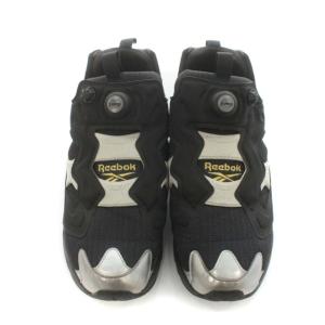 Reebok INSTAPUMP FURY インスタポンプフューリー スニーカー スリッポン FV0417 靴 シューズ US10 28cm