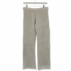 BAREFOOT DREAMS ルームウェア ボア イージーパンツ S ベージュ