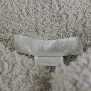 BAREFOOT DREAMS ルームウェア ボア イージーパンツ S ベージュ