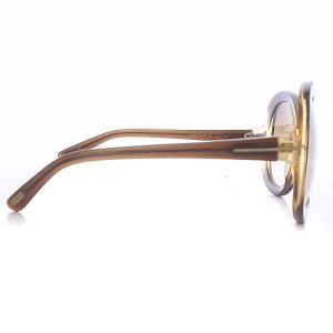 TOM FORD サングラス 眼鏡 茶 ブラウン 635 130 TF226