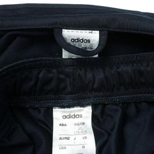 adidas MTS BASICS セットアップ ジャージ ジップアップ イージーパンツ ロゴ L ネイビー