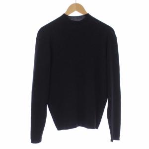 Brooks Brothers ニット セーター ハイネック メリノウール チャコール