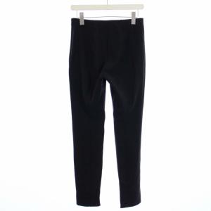 Theory 20AW セトゥル スキニーレギンKB SETTLE SKINNY LEGGIN KB スキニーパンツ S 黒 ブラック