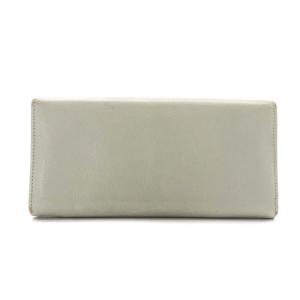 BALENCIAGA ジャイアントコンチネンタル 長財布 小銭入れ レザー 二つ折り グレー 253054