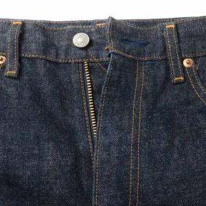Levi's デニムパンツ ロング 赤タブ ヴィンテージ 98年製 W30L36 ネイビー 502XX