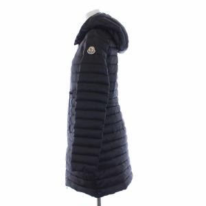 MONCLER 19SS BARBEL ダウンコート 0 黒