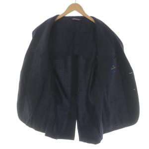 Brooks Brothers スーツ セットアップ 上下 テーラードジャケット シングル 2B スラックス パンツ ストライプ ウール 38REG 32W