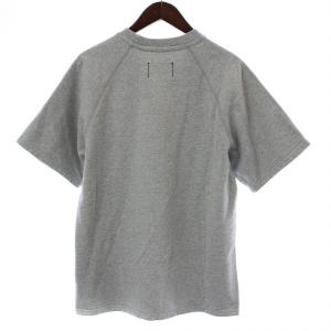 Ron Herman × レイニングチャンプ スウェット カットソー プルオーバー 半袖 クルーネック S グレー