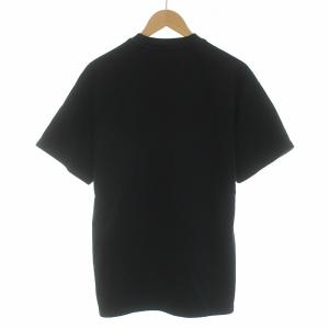Ron Herman レイニングチャンプ Reigning Champ Tシャツ カットソー 半袖 S P 黒 ブラック