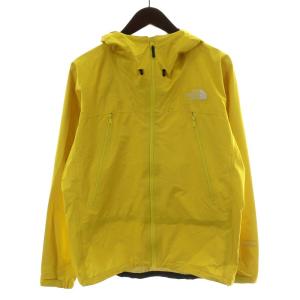 CLIMB VERY LIGHT JACKET ゴアテックス マウンテンパーカー ロゴ M