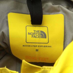 THE NORTH FACE CLIMB VERY LIGHT JACKET ゴアテックス マウンテンパーカー ロゴ M