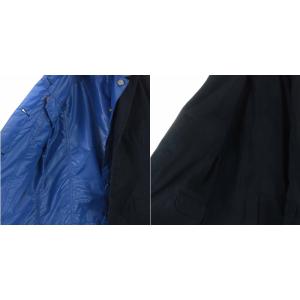 JUNYA WATANABE MAN COMME des GARCONS Levi's AD2008 テーラードジャケット ワークジャケット リバーシブル SS