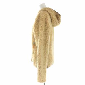 Patagonia レトロXフリースカーディガン ボアジャケット パーカー ジップアップ フード M ベージュ