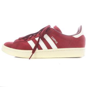 adidas Originals Campus Collegiate Burgundy スニーカー シューズ スエード 26.5cm