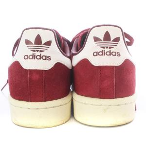 adidas Originals Campus Collegiate Burgundy スニーカー シューズ スエード 26.5cm
