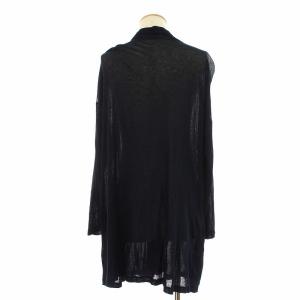 S’YTE ヨウジヤマモト カーディガン ニット ロング 長袖 S 紺 ネイビー OK-T66-207