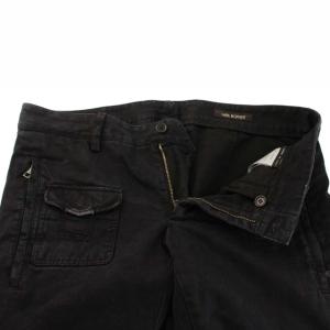 Neil Barrett カーゴパンツ ワーク ミリタリー 48 M 黒 ブラック