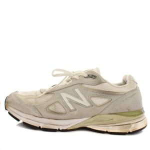 New Balance M990NC4 USA製 27.5cm 白