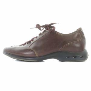 COLE HAAN NIKEAIR AIR GAVIN HIKER オックスフォード カジュアルシューズ レザー レースアップ 9W 26.5cm