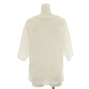 nagonstans 20AW CO Single Jersey Mesh PKT カットソー ショート丈 半袖
