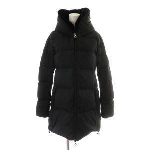 ARWEN ダウンジャケット 42 黒 