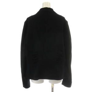 ARMANI COLLEZIONI テーラードジャケット シングル 50 ブラック