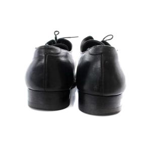 BARNEYS NEW YORK ビジネスシューズ レザー ストレートチップ 27.5cm 黒 ブラック