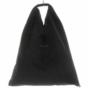 MM6 Maison Margiela ジャパニーズバッグ トライアングル ブラック