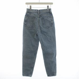 Shinzone キャロットデニム パンツ ジーンズ ジップフライ 32 ライトブルー 19SMSPA68