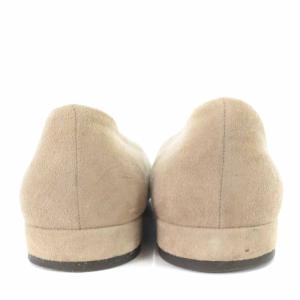 JIMMY CHOO JESSIE FLAT フラットシューズ パンプス スエード スター 星 スタッズ 36 23cm ベージュ