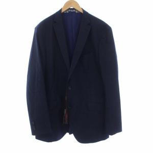 ETRO シングルスーツ テーラードジャケット スラックス 60 56  紺