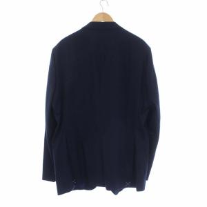 ETRO シングルスーツ テーラードジャケット スラックス 60 56  紺