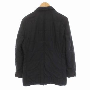 DOLCE&GABBANA テーラードジャケット 中綿 アウター 46 S 紺 ネイビー