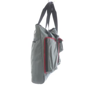 PORTER 吉田カバン COMPART コンパート ヘルメットバッグ トートバッグ ナイロン グレー 赤 レッド 黒 ブラック
