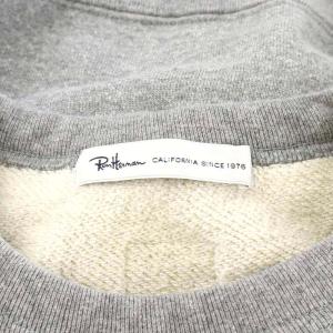 Ron Herman × TANGTANG タンタン 17AW  Im Waiting For The man SWEAT スウェット トレーナー
