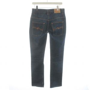 Nudie Jeans THIN FINN デニムパンツ ジーンズ ジップフライ インディゴ