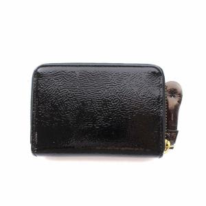 ANYA HINDMARCH SMALL ZIP ROUND WALLET CHUBBY WINK 財布