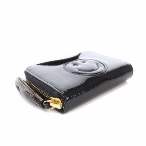 ANYA HINDMARCH SMALL ZIP ROUND WALLET CHUBBY WINK 財布