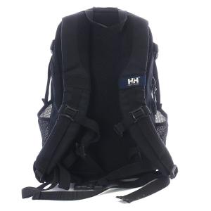 HELLY HANSEN Sandvik 18 リュックサック デイパック 黒 ブラック HOY91509