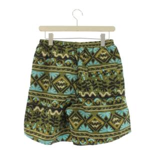 Patagonia タグ付き 21SS BAGGIES LONG 7INCH Mangrove Tiki ハーフパンツ ショートパンツ ボタニカル柄